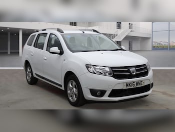 Used Dacia Logan MCV 2016 for sale - 77981799: Photo