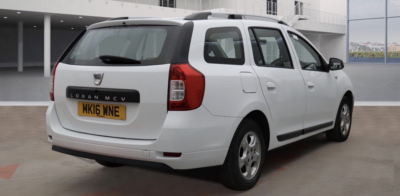 Used Dacia Logan MCV 2016 for sale - 77981799: Photo 4