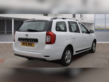 Used Dacia Logan MCV 2016 for sale - 77981799: Photo