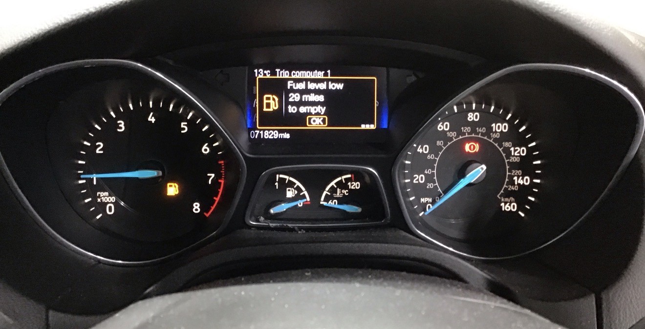 Used Ford Focus 2016 for sale - 77241924: Photo 11