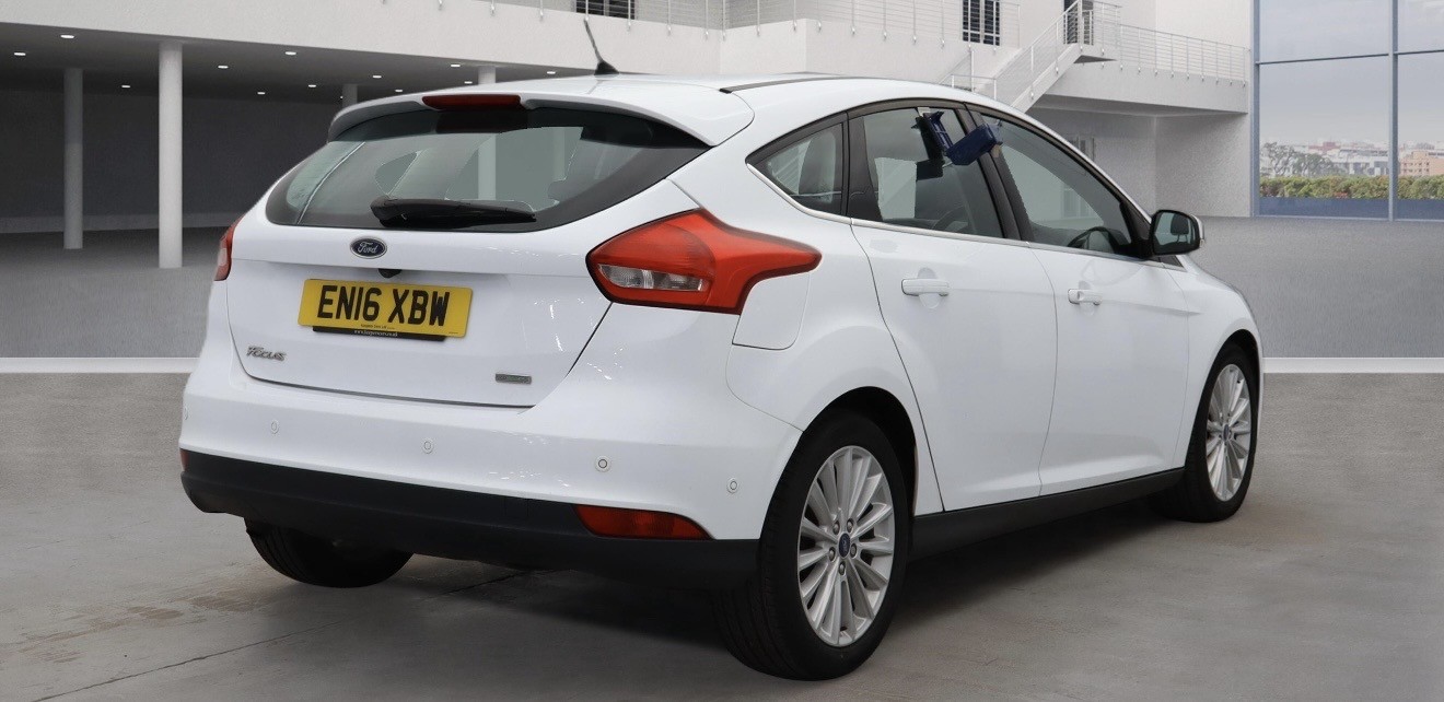 Used Ford Focus 2016 for sale - 77241924: Photo 2