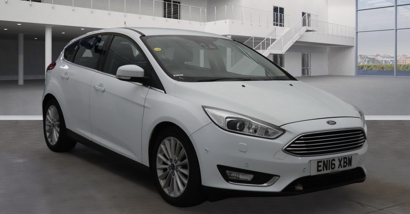 Used Ford Focus 2016 for sale - 77241924: Photo 3