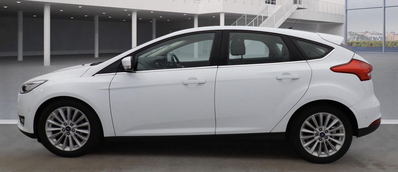 Used Ford Focus 2016 for sale - 77241924: Photo 8