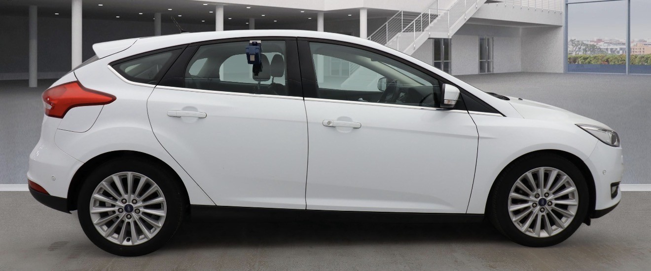 Used Ford Focus 2016 for sale - 77241924: Photo 9