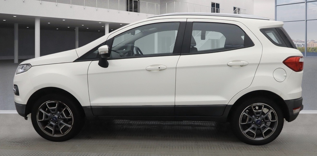 Used Ford Ecosport 2016 for sale - 77251180: Photo 10