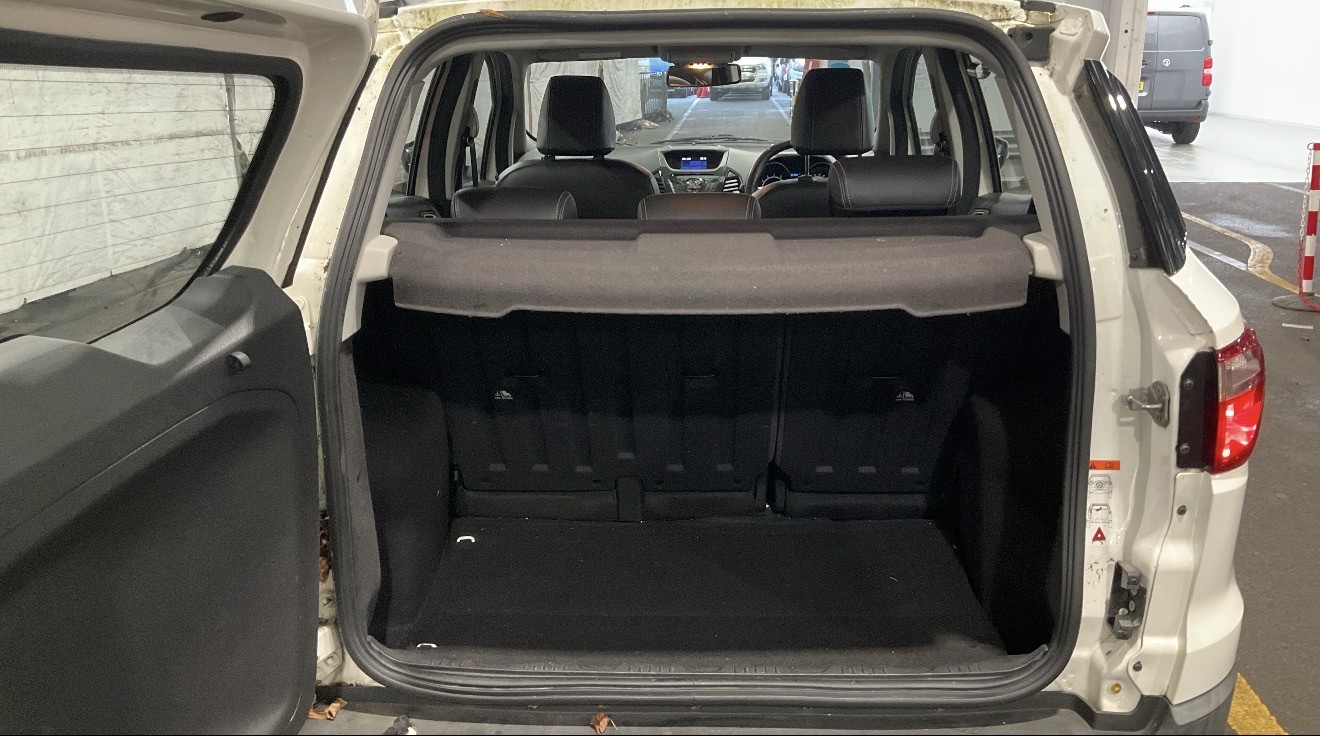 Used Ford Ecosport 2016 for sale - 77251180: Photo 11