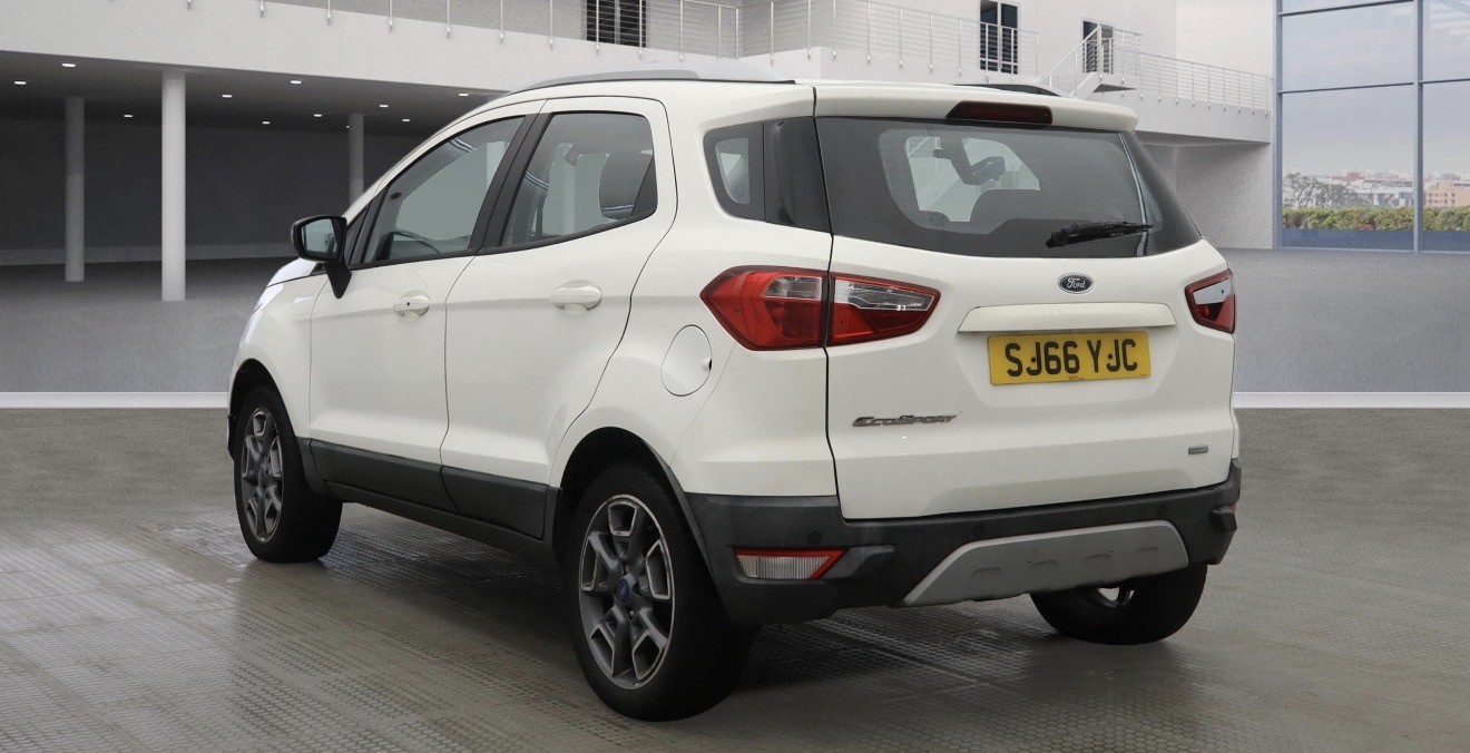 Used Ford Ecosport 2016 for sale - 77251180: Photo 2