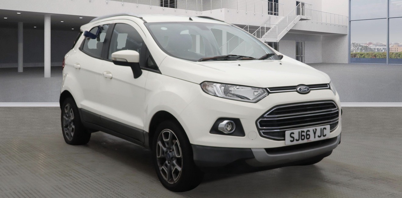 Used Ford Ecosport 2016 for sale - 77251180: Photo 3