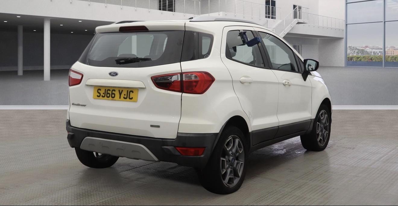 Used Ford Ecosport 2016 for sale - 77251180: Photo 4