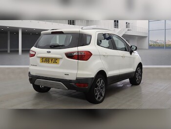 Used Ford Ecosport 2016 for sale - 77251180: Photo