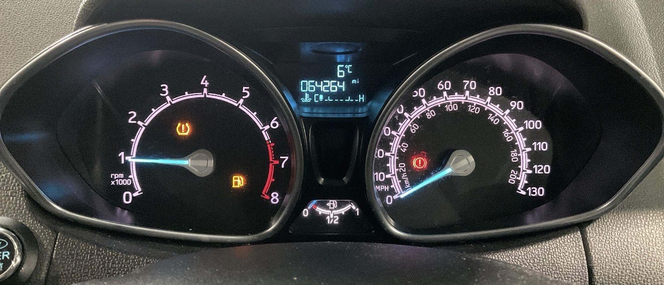 Used Ford Ecosport 2016 for sale - 77251180: Photo 8