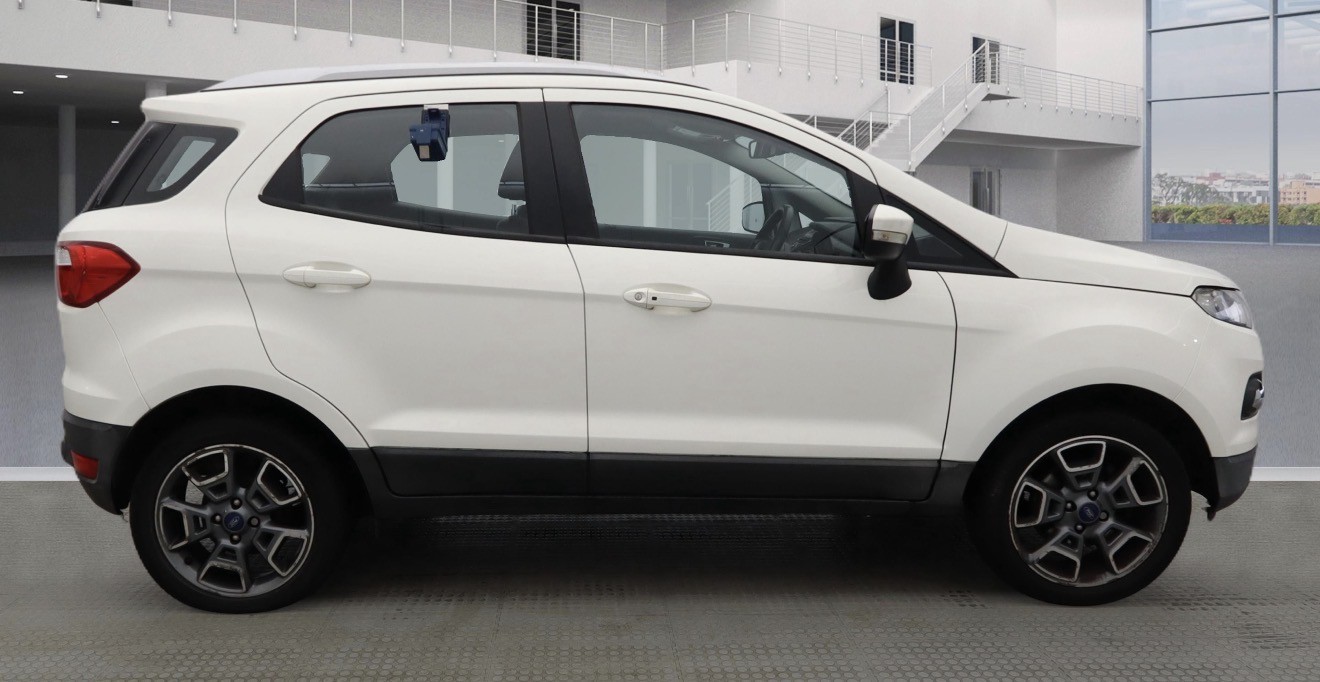 Used Ford Ecosport 2016 for sale - 77251180: Photo 9