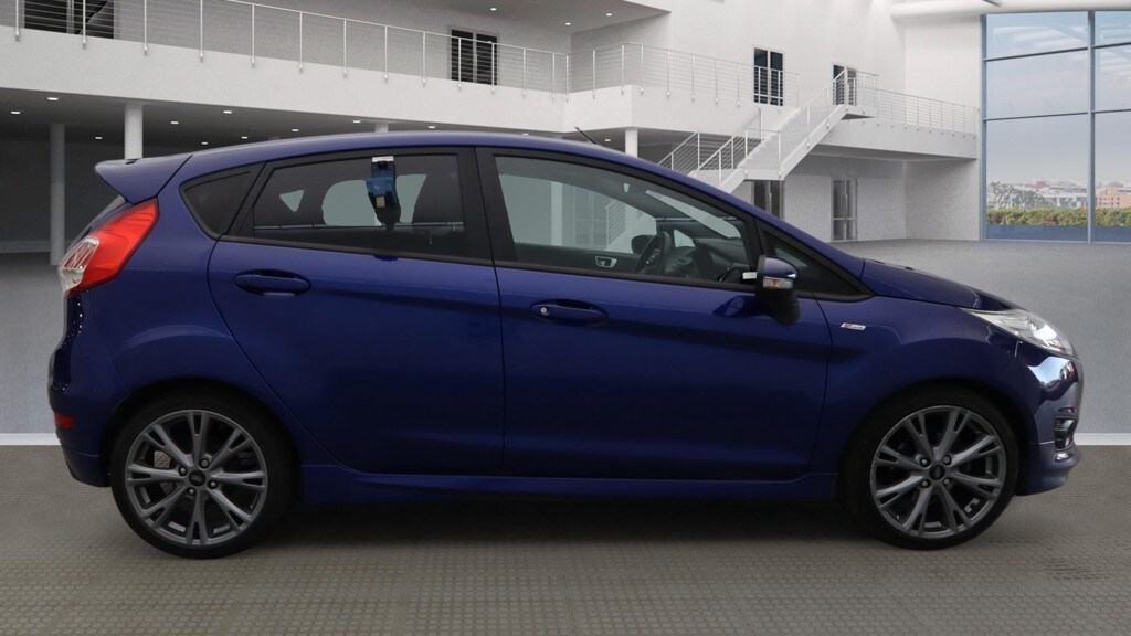 Used Ford Fiesta 2016 for sale - 77656316: Photo 10