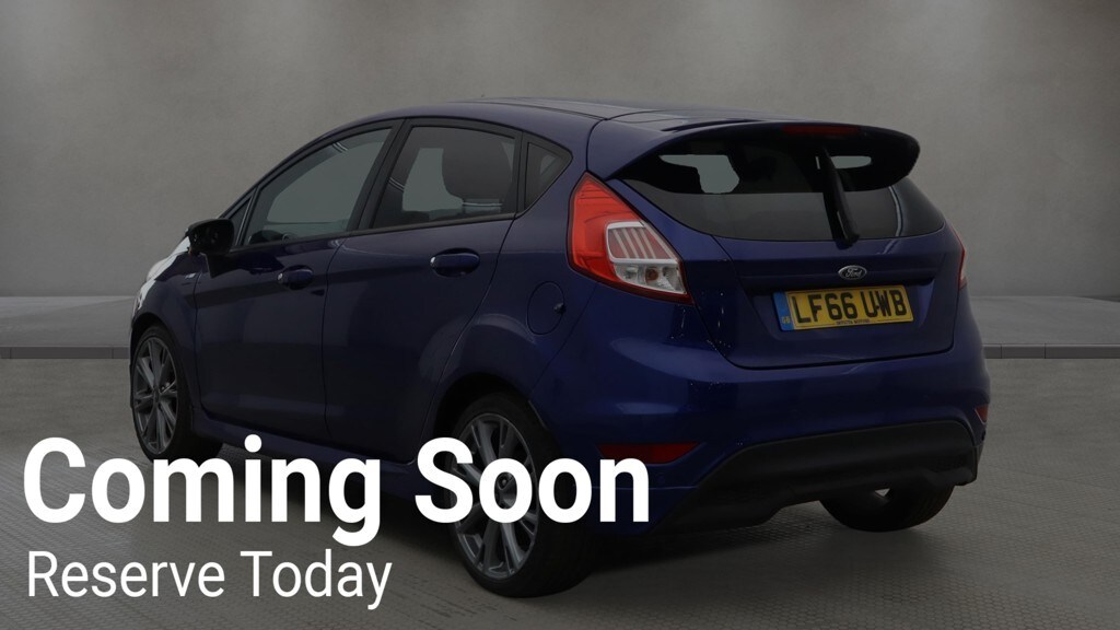 Used Ford Fiesta 2016 for sale - 77656316: Photo 13