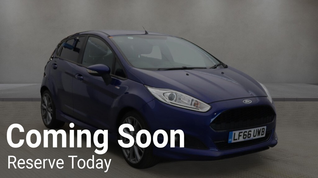 Used Ford Fiesta 2016 for sale - 77656316: Photo 14
