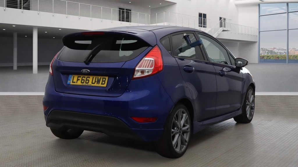 Used Ford Fiesta 2016 for sale - 77656316: Photo 4