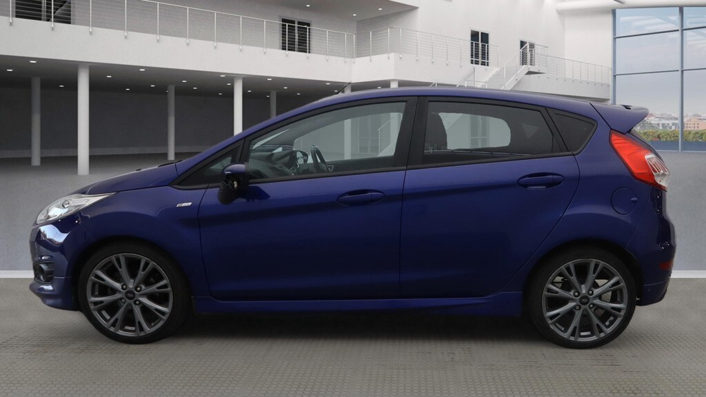 Used Ford Fiesta 2016 for sale - 77656316: Photo 9