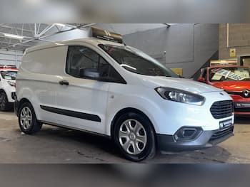 Used Ford Transit Courier 2019 for sale - 79835962: Photo