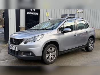 Peugeot 2008 feature image