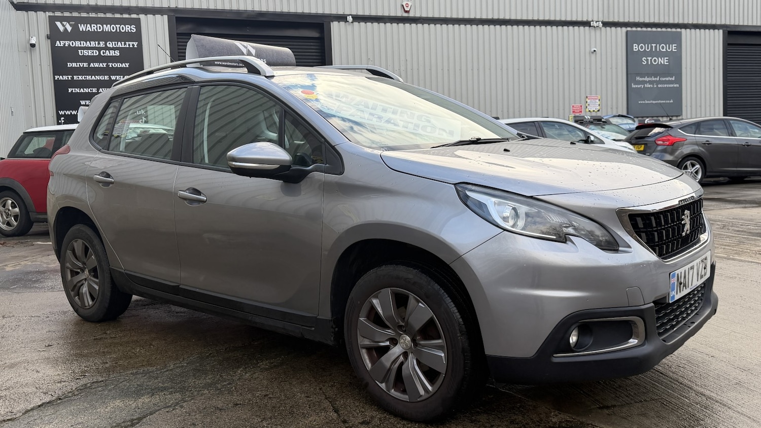 Used Peugeot 2008 2017 for sale - 77189259: Photo 3