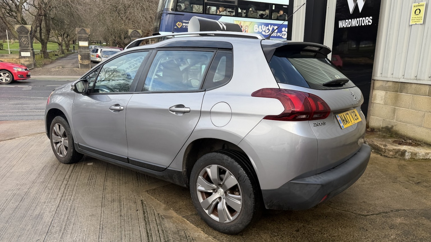 Used Peugeot 2008 2017 for sale - 77189259: Photo 4