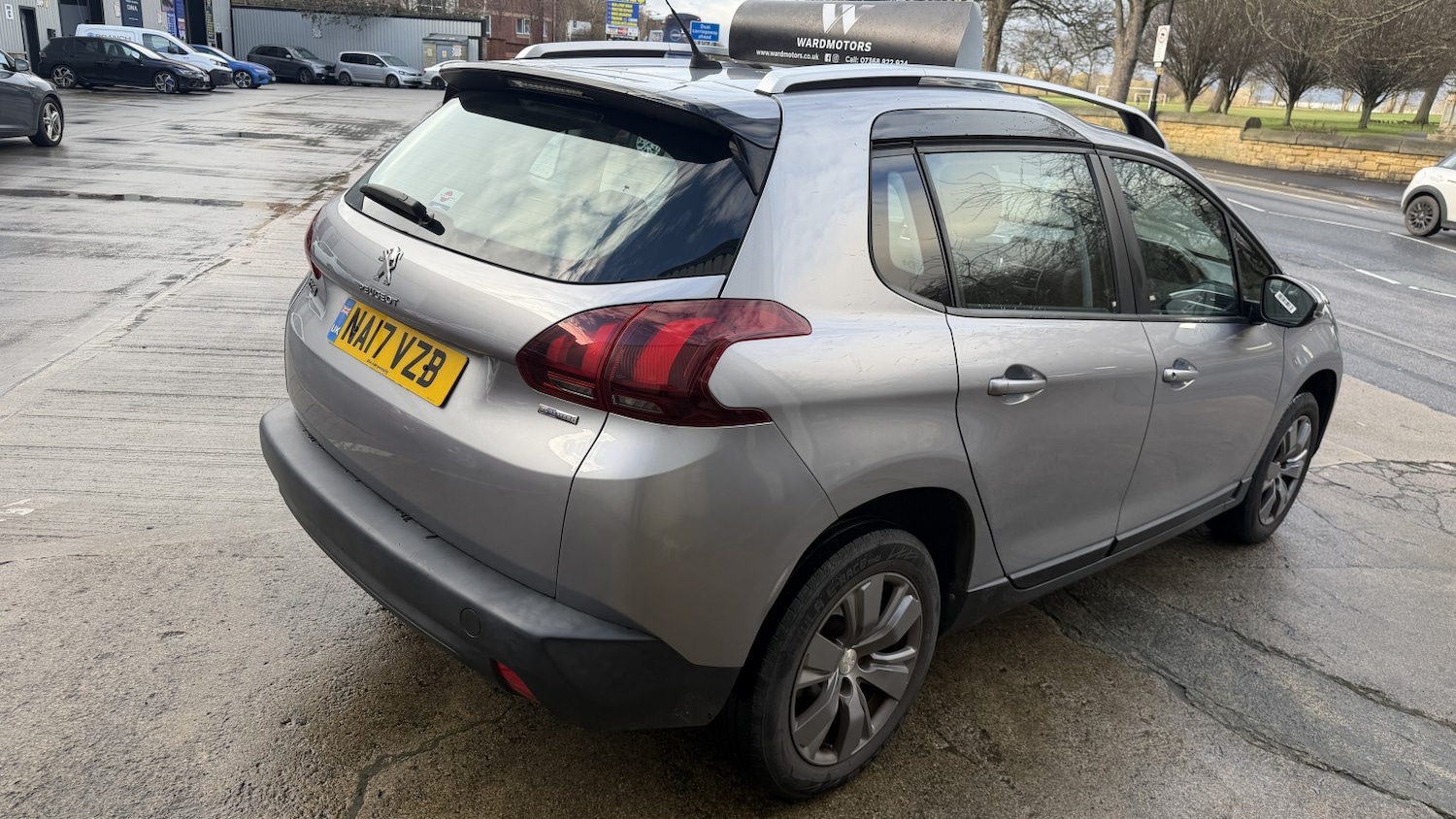 Used Peugeot 2008 2017 for sale - 77189259: Photo 6