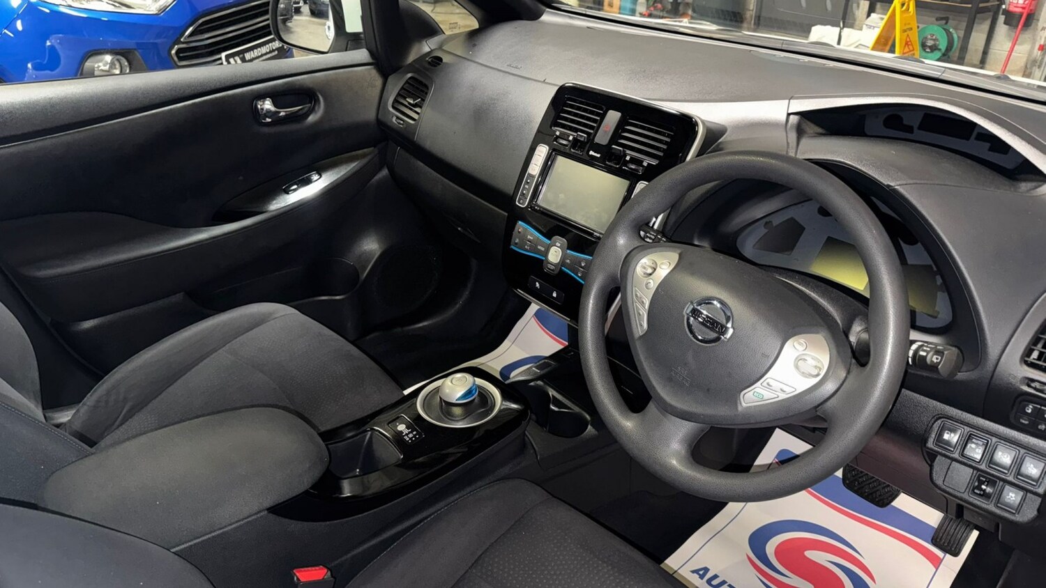 Used Nissan Leaf 2016 for sale - 76673287: Photo 12