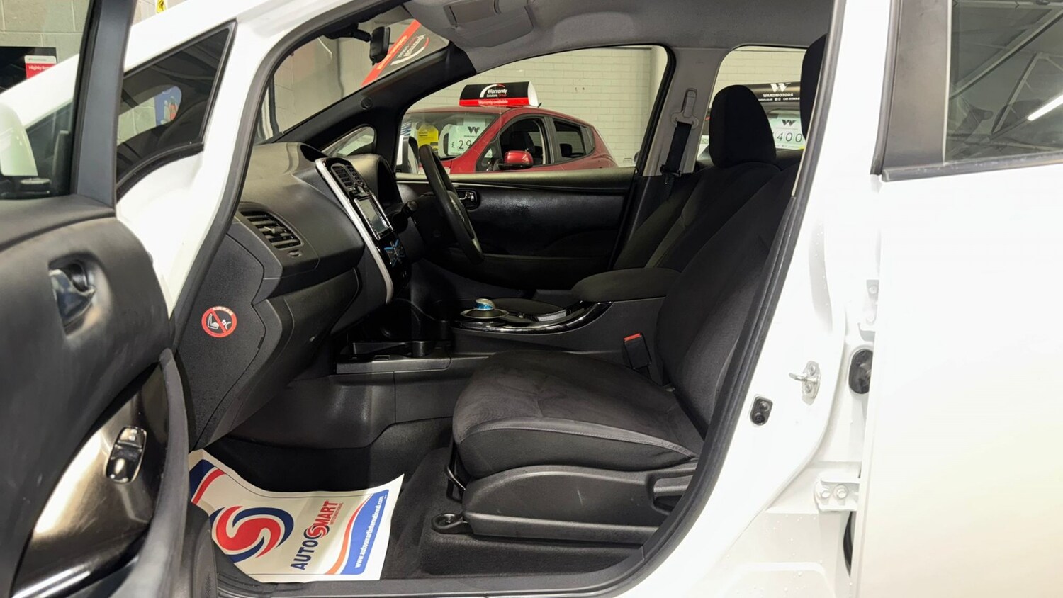 Used Nissan Leaf 2016 for sale - 76673287: Photo 17