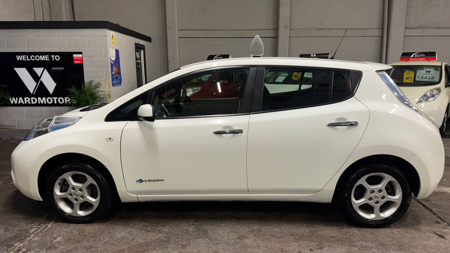 Used Nissan Leaf 2016 for sale - 76673287: Photo 2