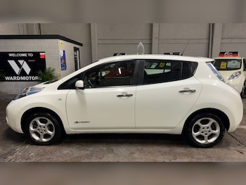 Used Nissan Leaf 2016 for sale - 76673287: Photo