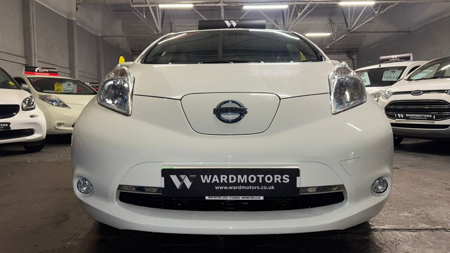 Used Nissan Leaf 2016 for sale - 76673287: Photo 36