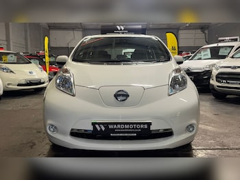 Used Nissan Leaf 2016 for sale - 76673287: Photo