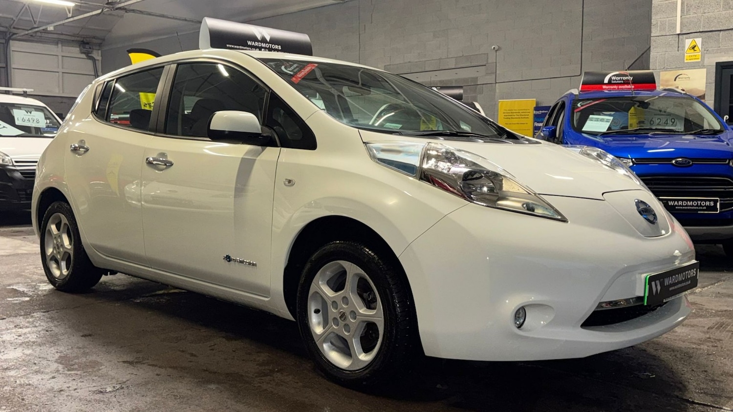 Used Nissan Leaf 2016 for sale - 76673287: Photo 4
