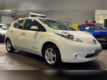 Used Nissan Leaf 2016 for sale - 76673287: Photo