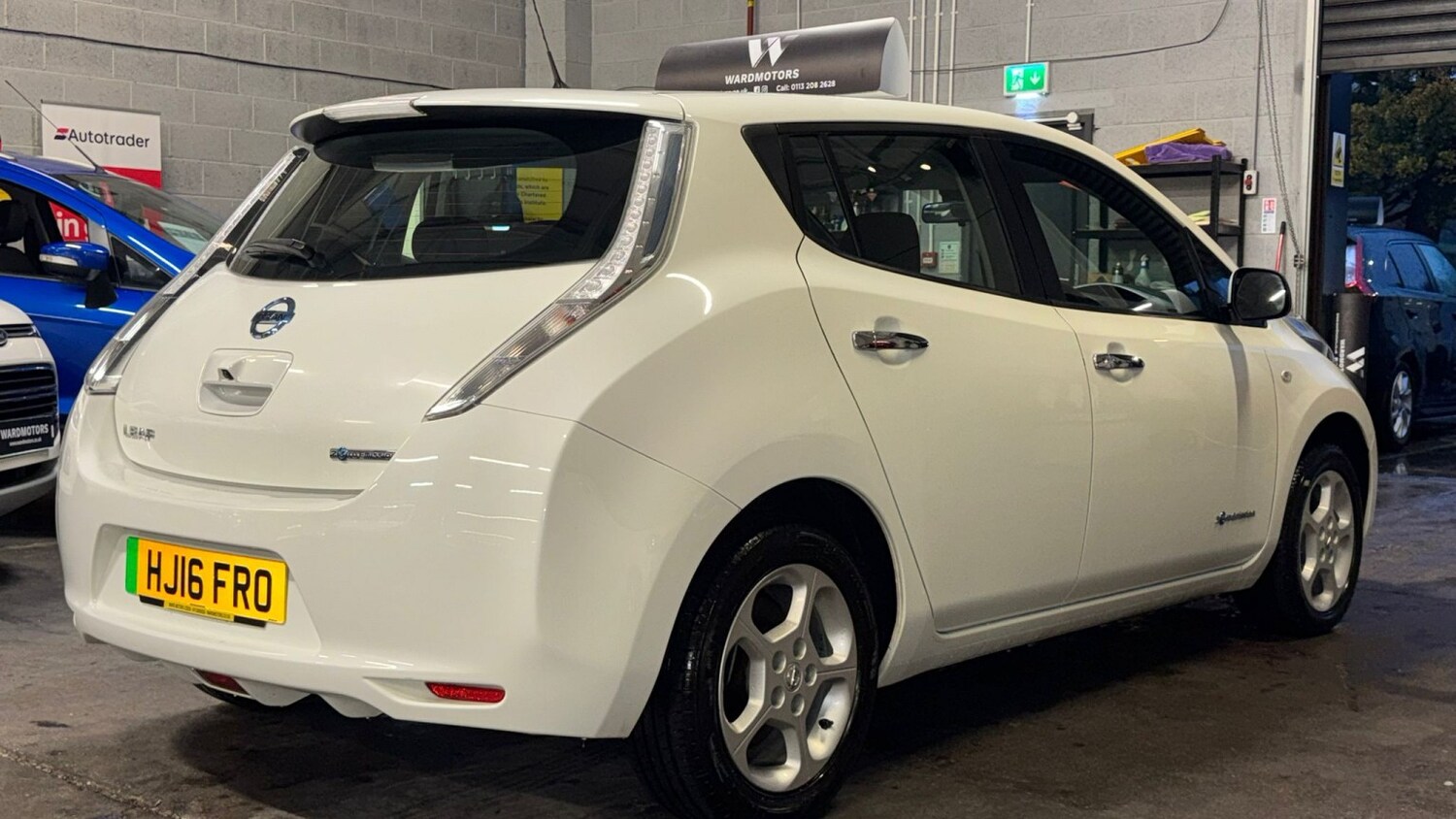 Used Nissan Leaf 2016 for sale - 76673287: Photo 6