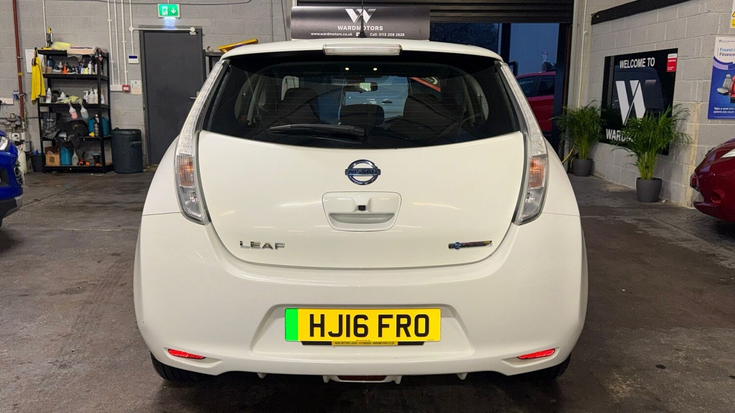 Used Nissan Leaf 2016 for sale - 76673287: Photo 7