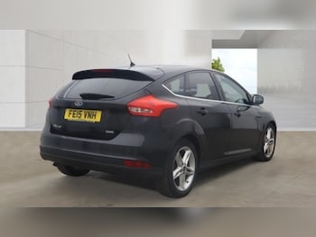 Used Ford Focus 2015 for sale - 79187685: Photo