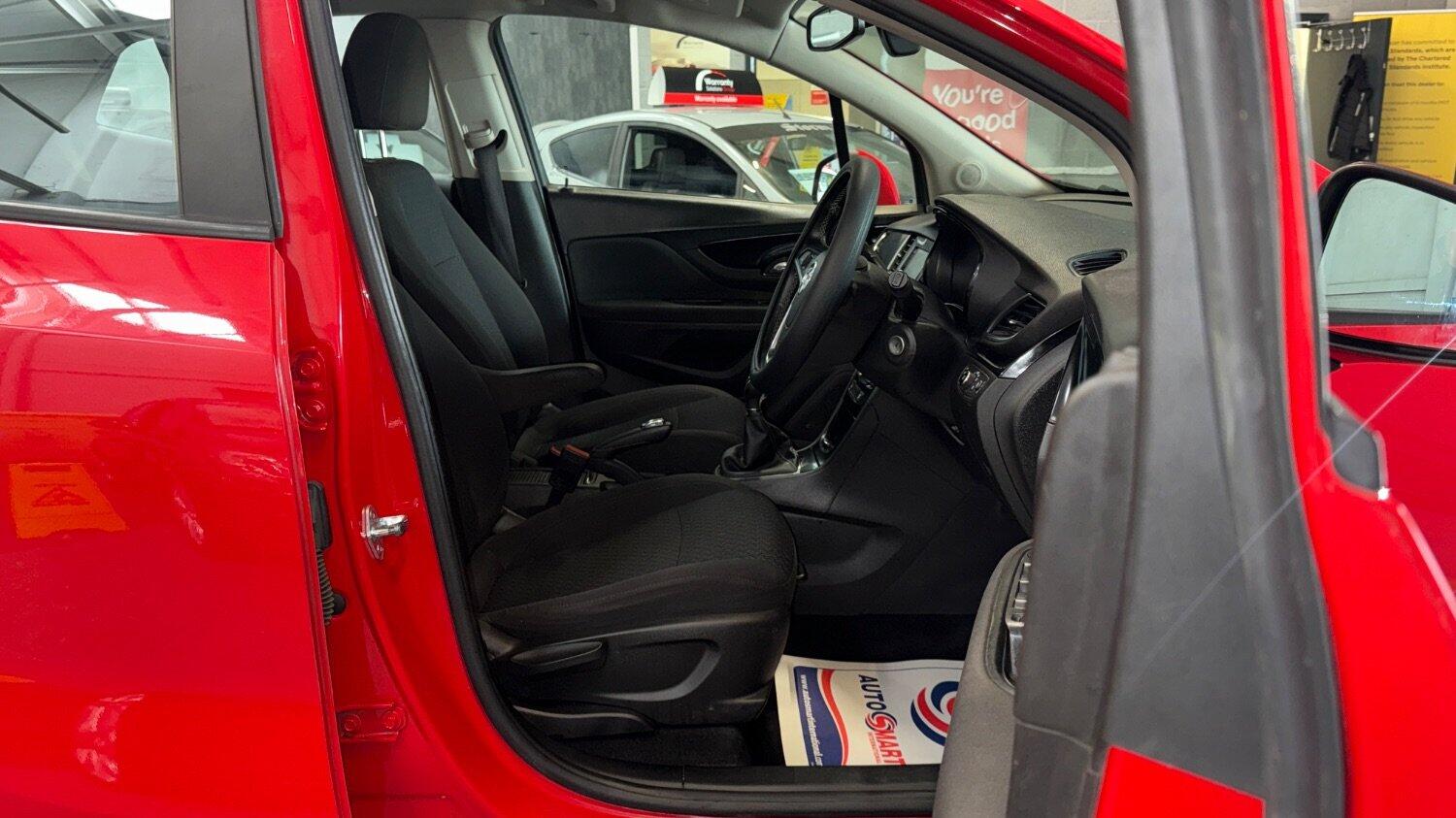 Used Vauxhall Mokka X 2018 for sale - 76673290: Photo 11