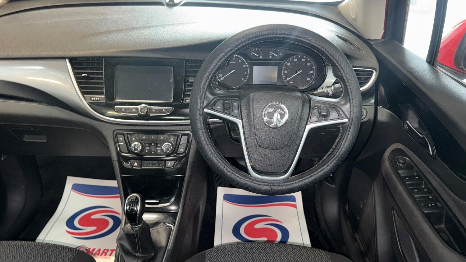 Used Vauxhall Mokka X 2018 for sale - 76673290: Photo 16