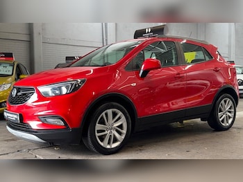 Used Vauxhall Mokka X 2018 for sale - 76673290: Photo