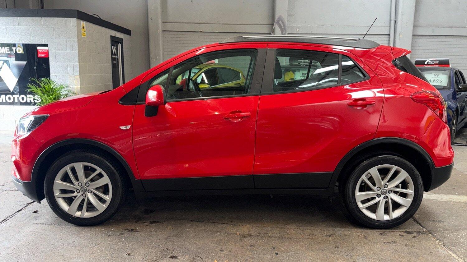 Used Vauxhall Mokka X 2018 for sale - 76673290: Photo 2