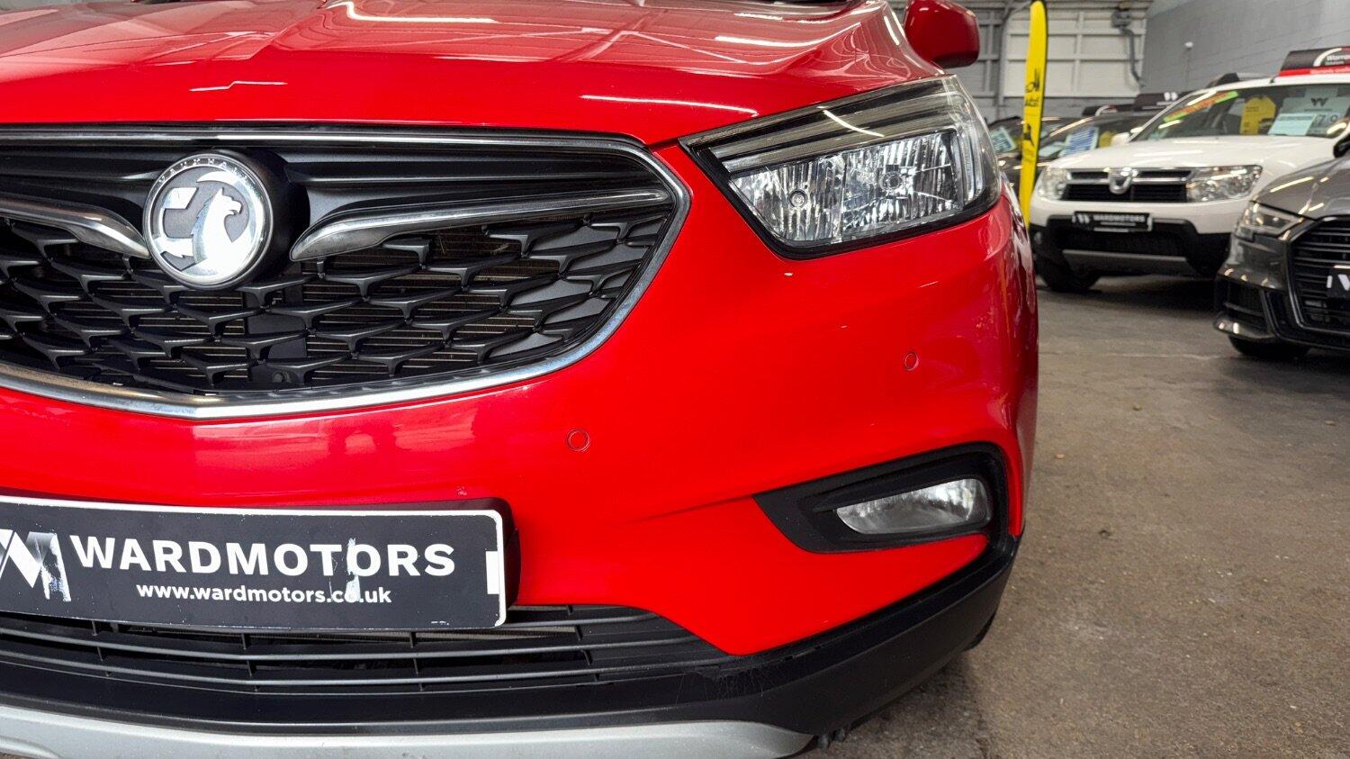 Used Vauxhall Mokka X 2018 for sale - 76673290: Photo 26