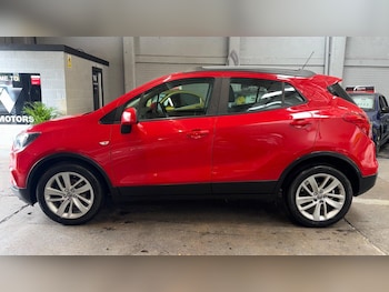 Used Vauxhall Mokka X 2018 for sale - 76673290: Photo