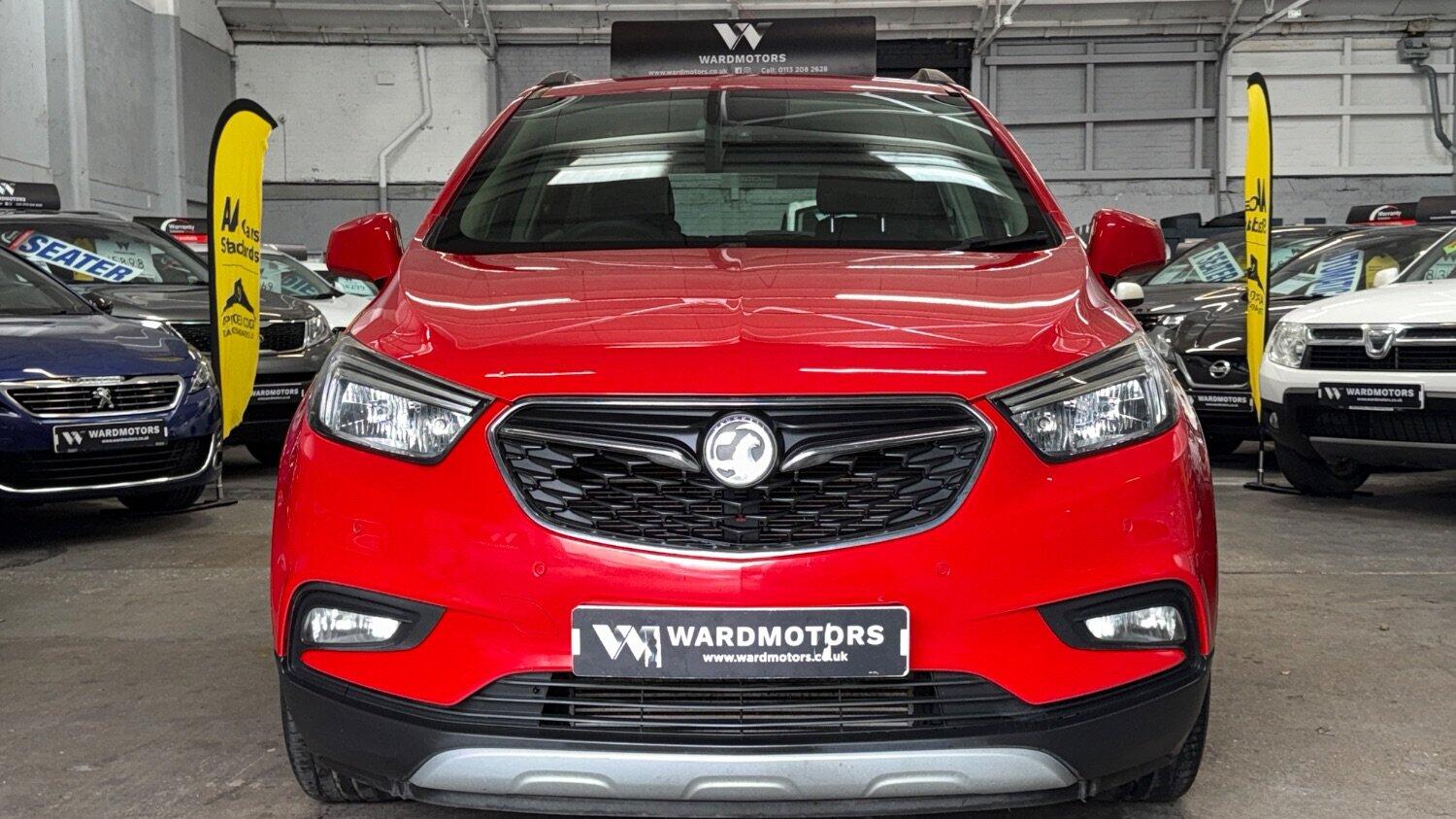 Used Vauxhall Mokka X 2018 for sale - 76673290: Photo 3