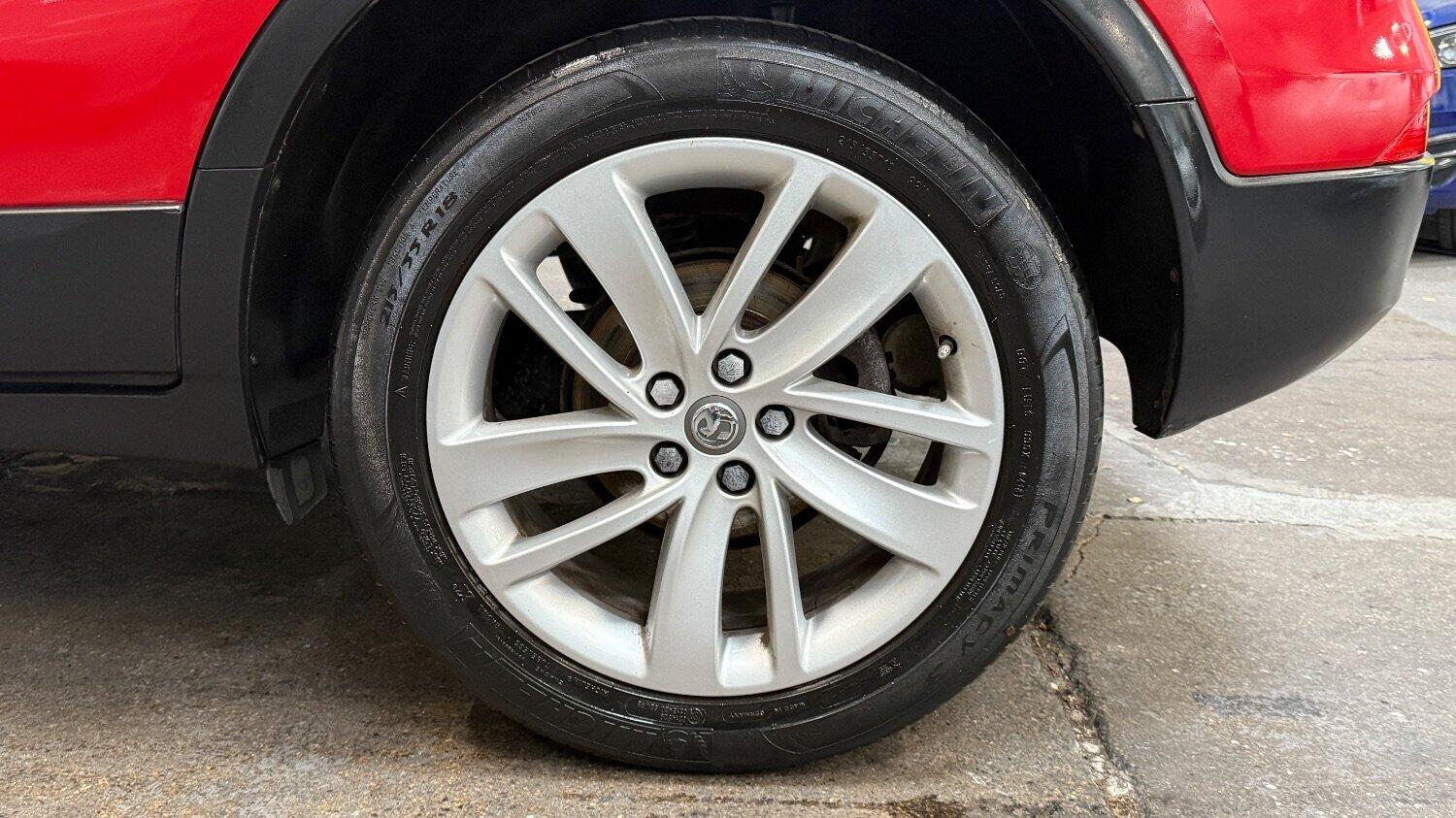 Used Vauxhall Mokka X 2018 for sale - 76673290: Photo 38