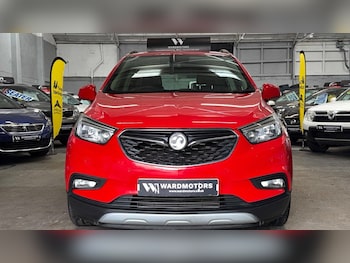 Used Vauxhall Mokka X 2018 for sale - 76673290: Photo