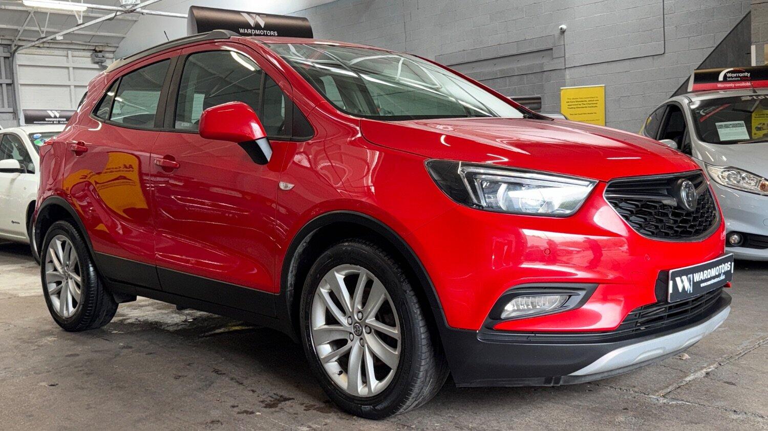 Used Vauxhall Mokka X 2018 for sale - 76673290: Photo 4