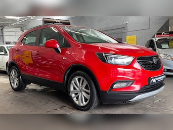 Used Vauxhall Mokka X 2018 for sale - 76673290: Photo