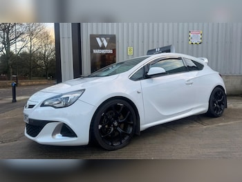 Used Vauxhall Astra GTC 2013 for sale - 77014838: Photo