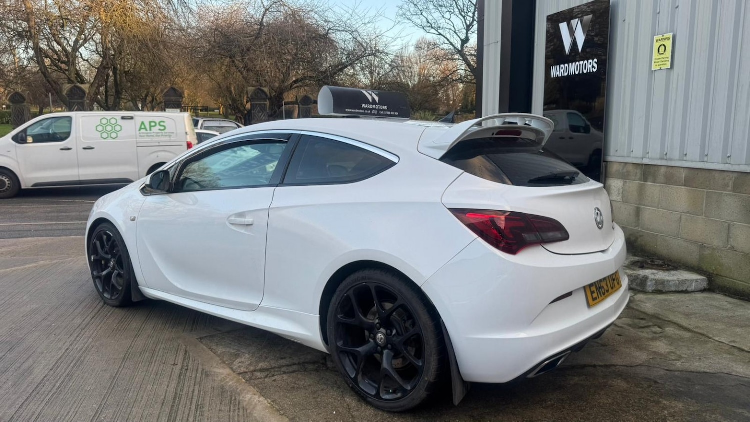 Used Vauxhall Astra GTC 2013 for sale - 77014838: Photo 3